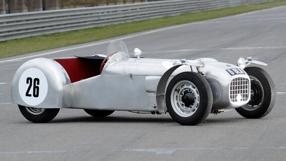 Puzzlopedia | Puzzle Lotus Mark VI (1953)