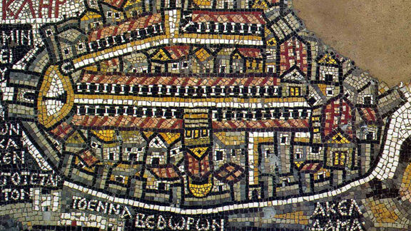 Puzzlopedia | Puzzle Madaba_map