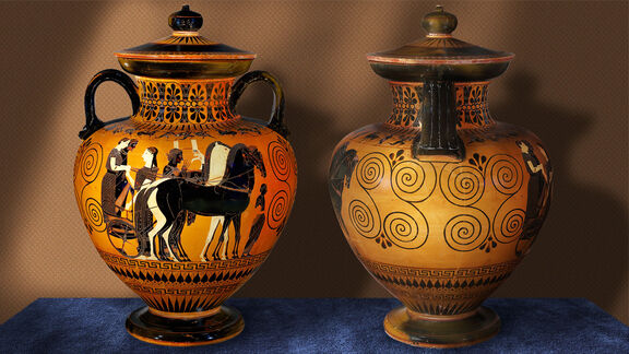 Puzzlopedia | Series Ancient Greece Art
