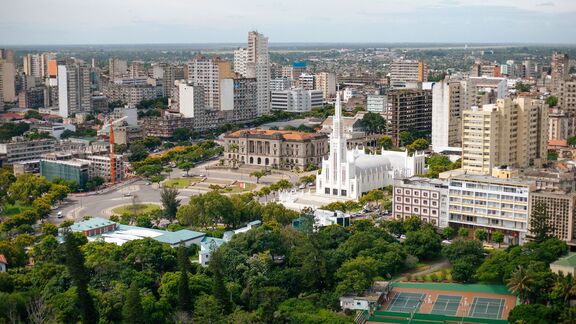 Puzzlopedia | Puzzle Maputo, Mozambique