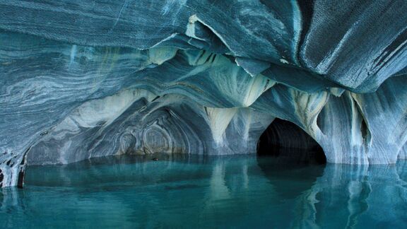 Puzzlopedia | Collection Marble Caves (Chile)