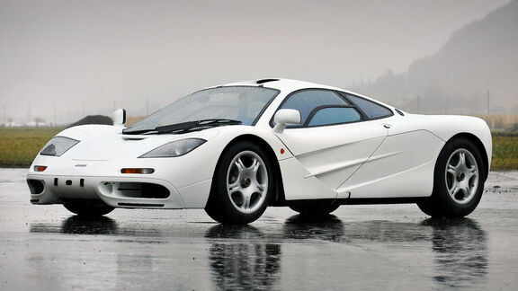 Puzzlopedia | Puzzle McLaren F1 (1992)