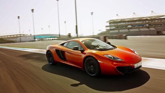 Puzzlopedia | Puzzle McLaren MP4-12C (2011)