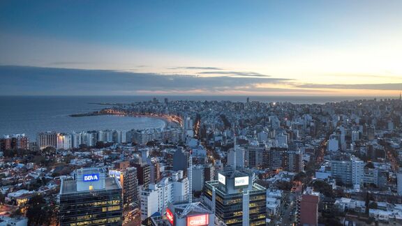 Puzzlopedia | Collection Montevideo, Uruguay