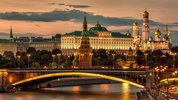Puzzlopedia | Puzzle Moscow, Russia