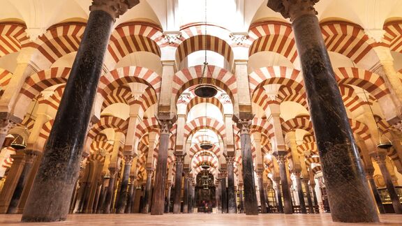Puzzlopedia | Puzzle Mosque–Cathedral of Córdoba