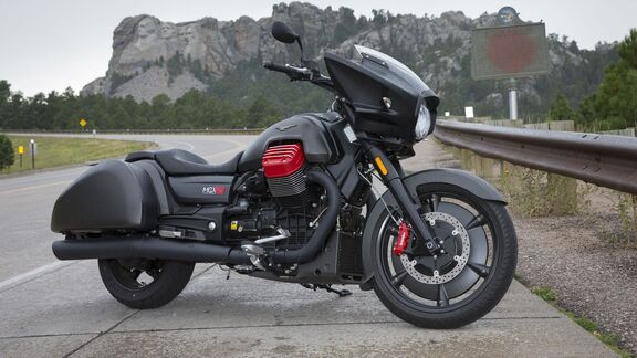 Puzzlopedia | Collection Moto Guzzi MGX-21