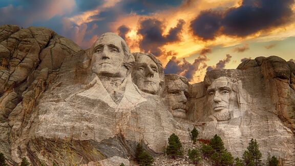 Puzzlopedia | Puzzle Mount Rushmore National Memorial