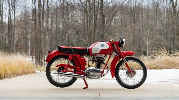 Puzzlopedia | Puzzle MV Agusta 125 Motore Lungo