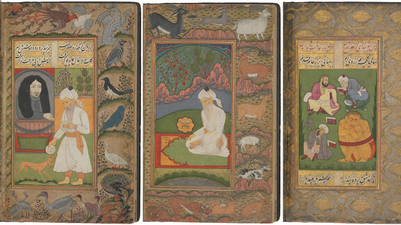 Puzzlopedia | Puzzle Nan va Halva (Breads and Sweets)