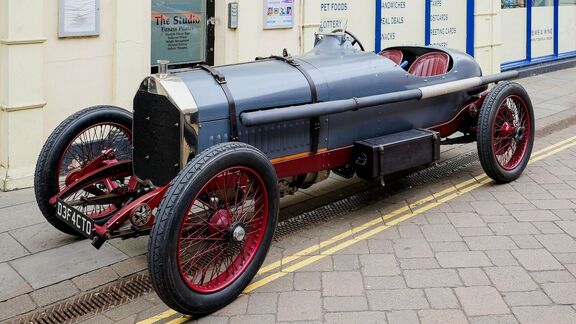 Puzzlopedia | Puzzle Napier (1920)