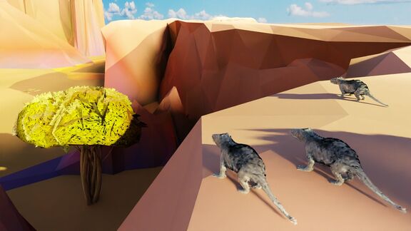 Puzzlopedia | Collection Nemegtbaatar (Cretaceous)