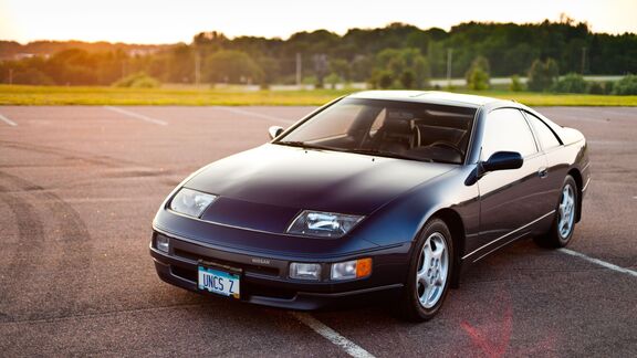 Puzzlopedia | Collection Nissan 300ZX Turbo (1990)