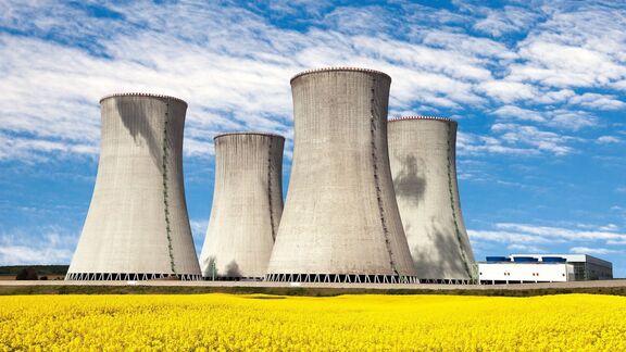 Puzzlopedia | Puzzle Nuclear power plant