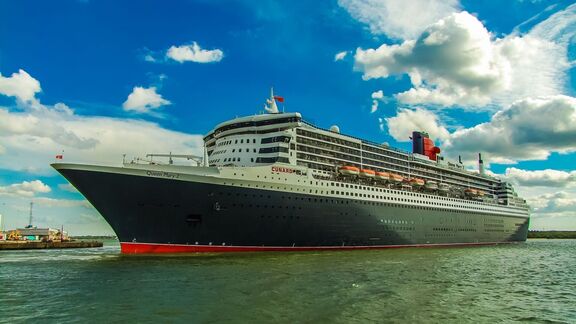 Puzzlopedia | Puzzle Ocean liner