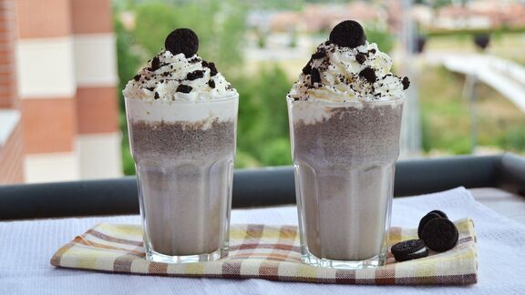 Puzzlopedia | Puzzle Oreo Milkshake