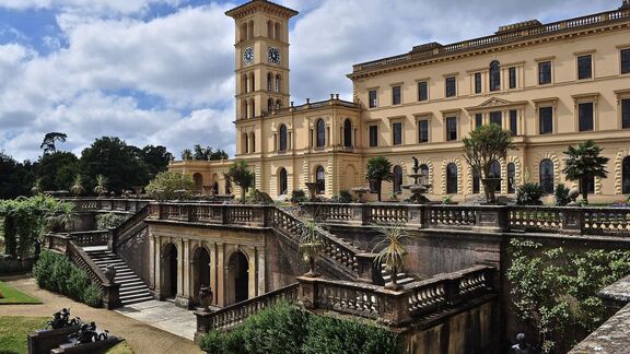 Puzzlopedia | Puzzle Osborne House