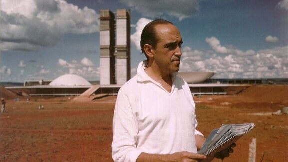 Puzzlopedia | Puzzle Oscar Niemeyer
