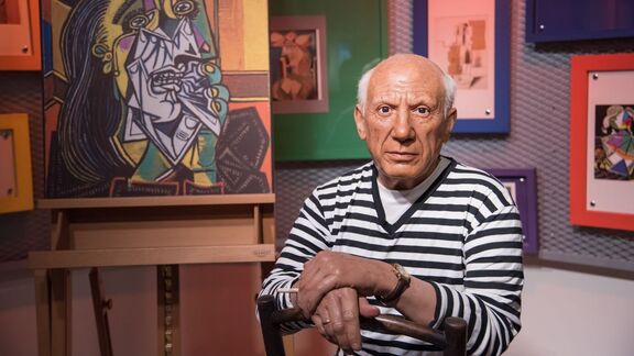 Puzzlopedia | Puzzle Pablo Picasso