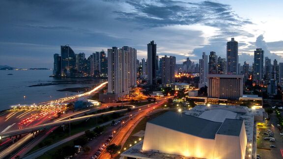 Puzzlopedia | Puzzle Panama City, Panama,
