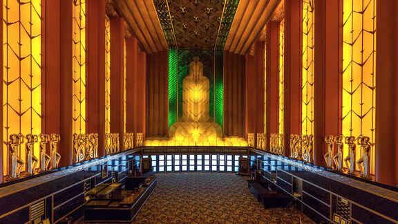 Puzzlopedia | Puzzle Paramount Theatre