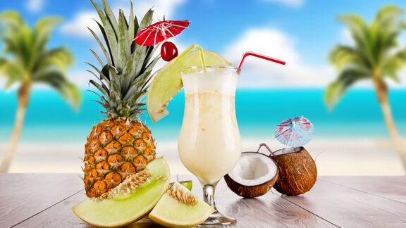 Puzzlopedia | Puzzle Pina Colada