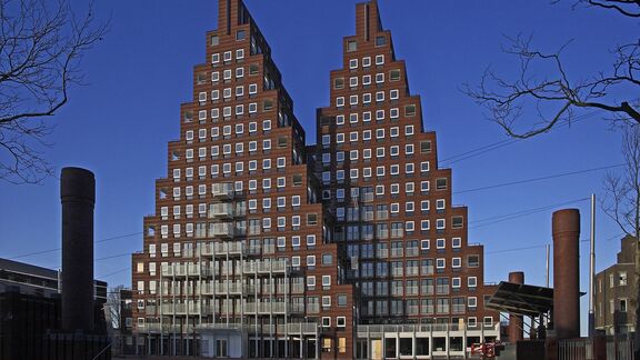 Puzzlopedia | Puzzle Piramides by Soeters van Eldonk Architecten