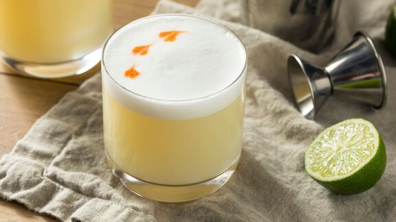 Puzzlopedia | Puzzle Pisco Sour