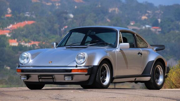 Puzzlopedia | Puzzle Porsche 930 Turbo (1975)