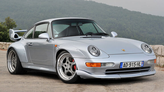 Puzzlopedia | Puzzle Porsche 993 (1995)