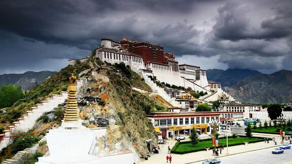 Puzzlopedia | Collection Potala Palace
