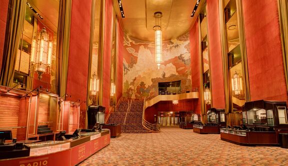 Puzzlopedia | Puzzle Radio City Music Hall