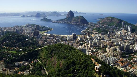 Puzzlopedia | Puzzle Rio de Janeiro, Brazil