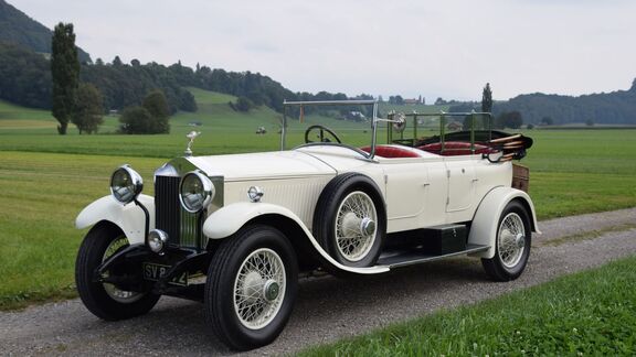 Puzzlopedia | Puzzle Rolls-Royce Phantom l (1925)