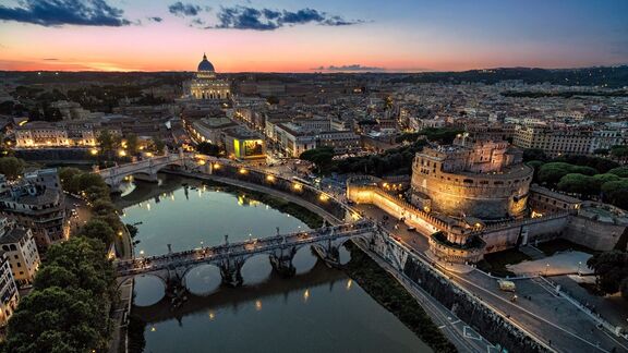 Puzzlopedia | Puzzle Rome, Italy