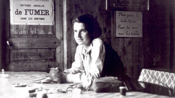 Puzzlopedia | Puzzle Rosalind Franklin