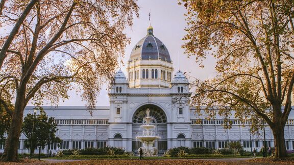 Puzzlopedia | Puzzle Royal Exhibition Building