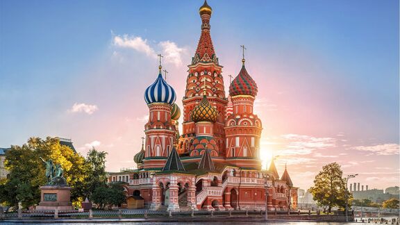 Puzzlopedia | Puzzle Saint Basil's Cathedral