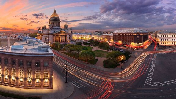 Puzzlopedia | Puzzle Saint Petersburg, Russia