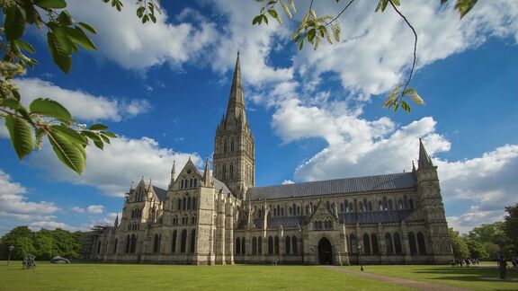 Puzzlopedia | Collection Salisbury Cathedral