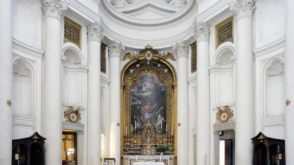 Puzzlopedia | Puzzle San Carlo alle Quattro Fontane