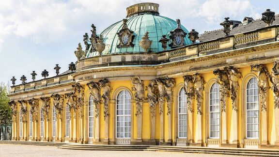 Puzzlopedia | Puzzle Sanssouci