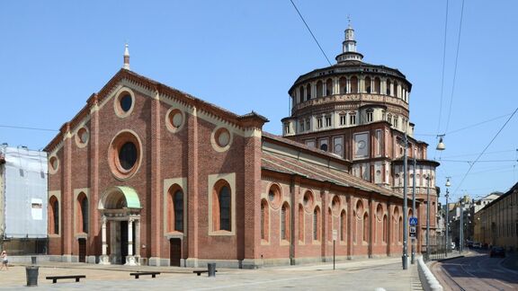Puzzlopedia | Collection Santa Maria delle Grazie