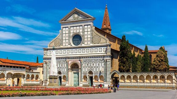 Puzzlopedia | Puzzle Santa Maria Novella