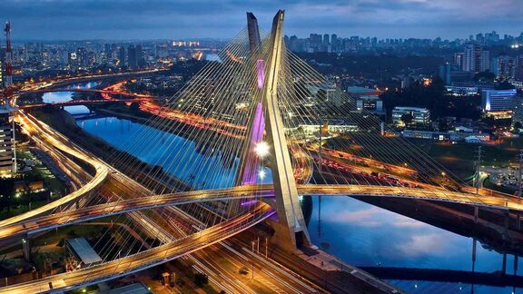 Puzzlopedia | Puzzle São Paulo, Brazil