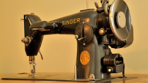 Puzzlopedia | Puzzle Sewing machine