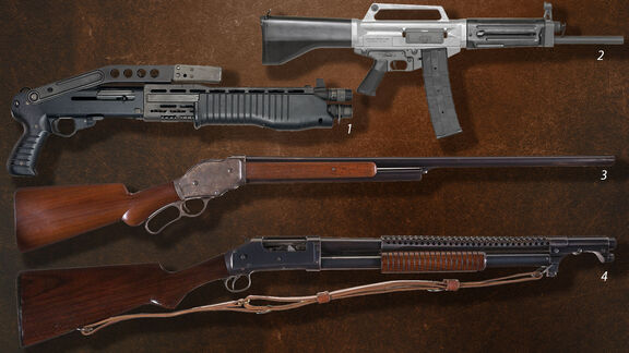 Puzzlopedia | Puzzle Shotguns