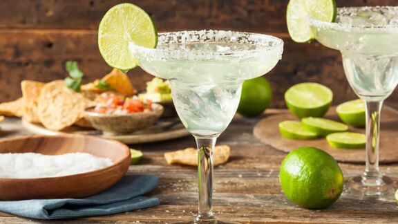 Puzzlopedia | Puzzle Skinny Margarita