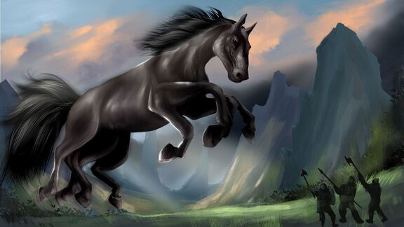 Puzzlopedia | Puzzle Sleipnir