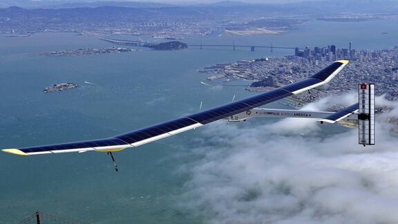 Puzzlopedia | Puzzle Solar-powered plane